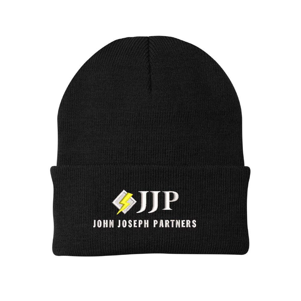 John Joseph Partners Essential Cuffed Beanie