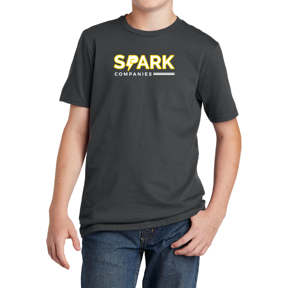 Spark Companies Youth Tee