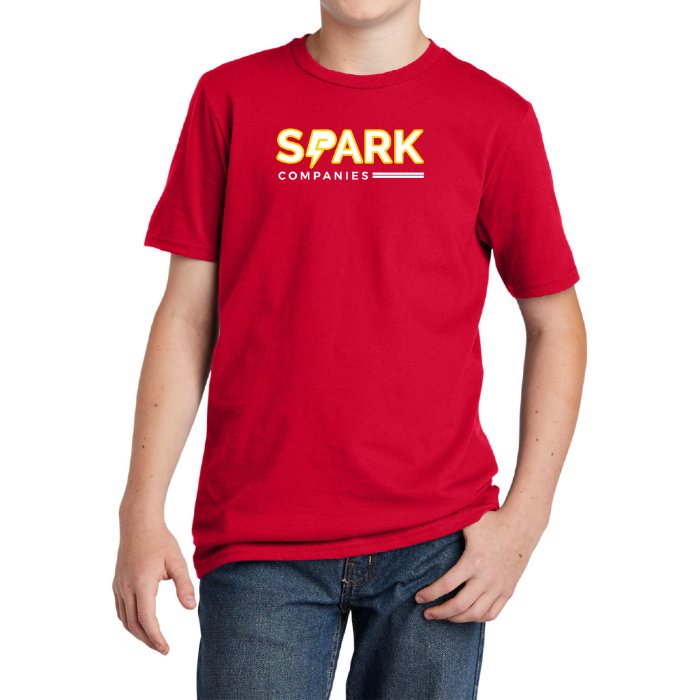 Spark Companies Youth Tee