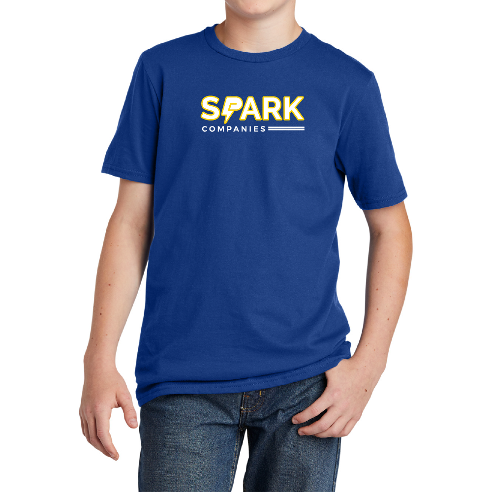 Spark Companies Youth Tee