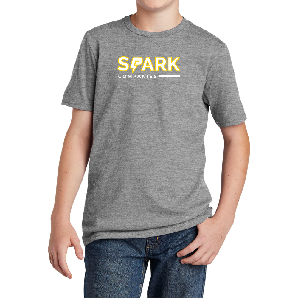 Spark Companies Youth Tee