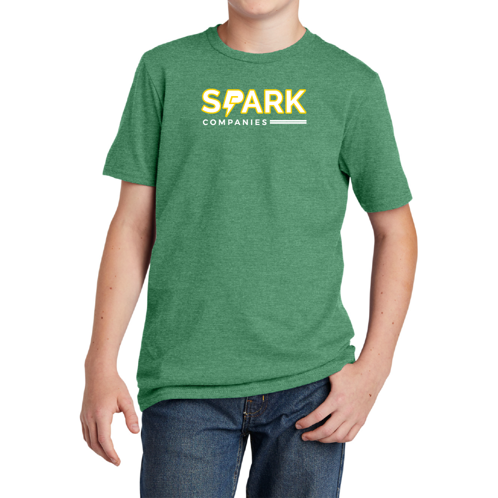Spark Companies Youth Tee