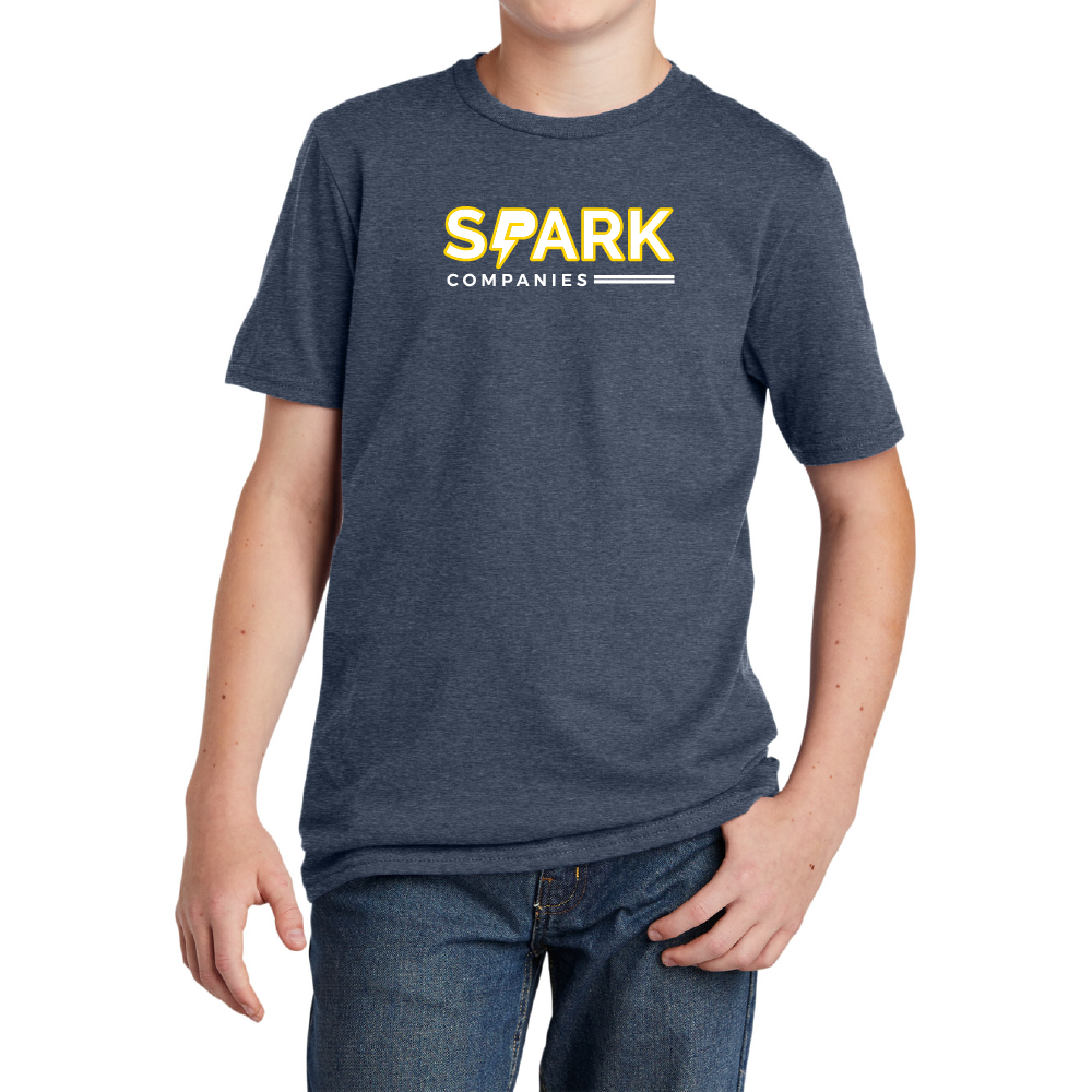 Spark Companies Youth Tee