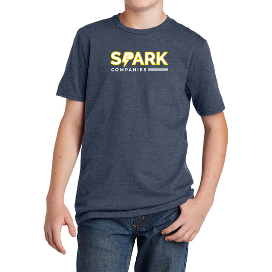Spark Companies Youth Tee
