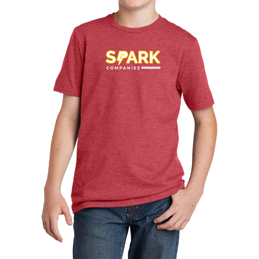 Spark Companies Youth Tee