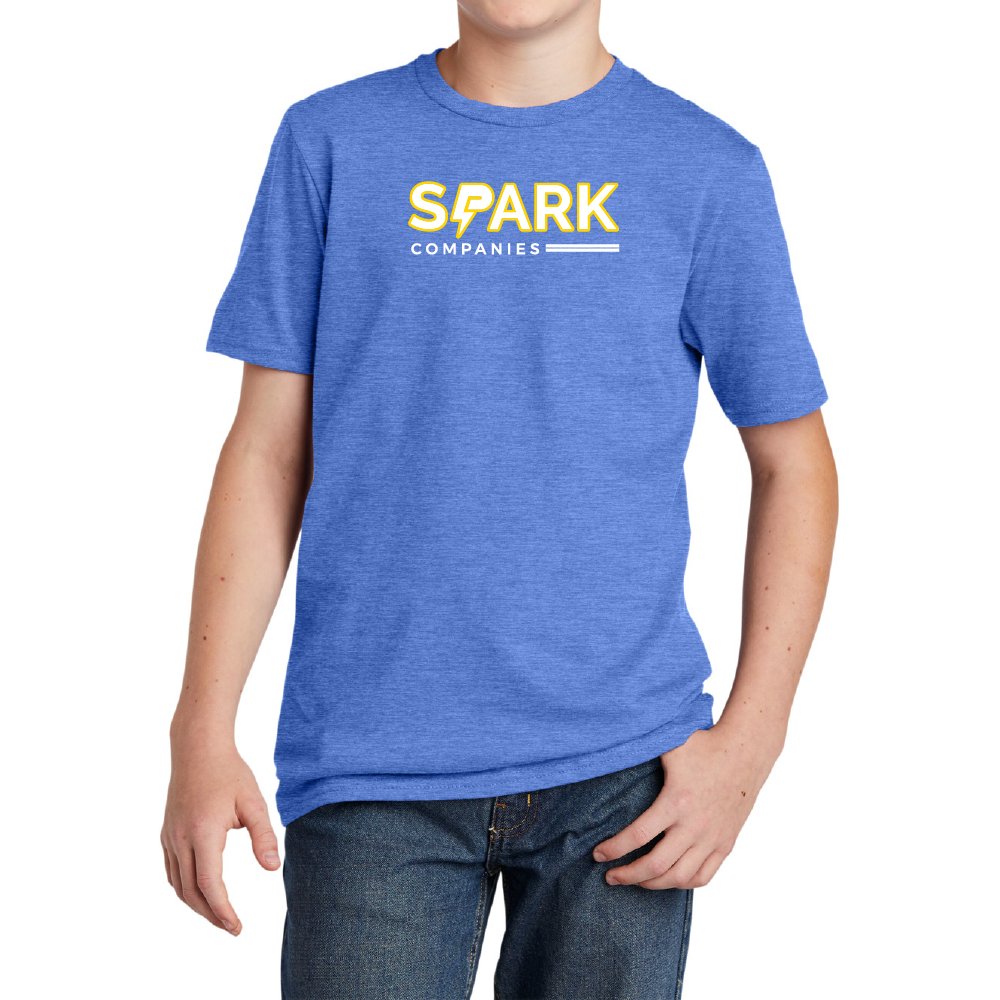 Spark Companies Youth Tee