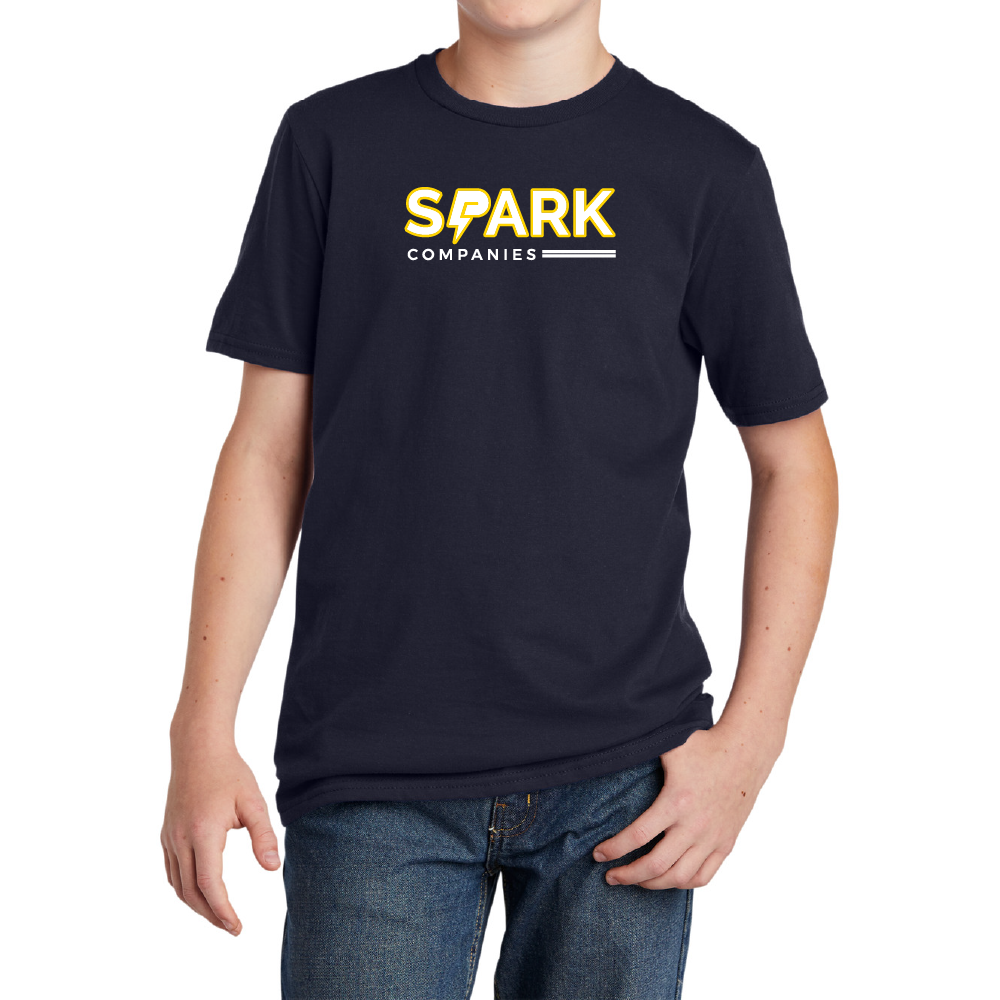 Spark Companies Youth Tee