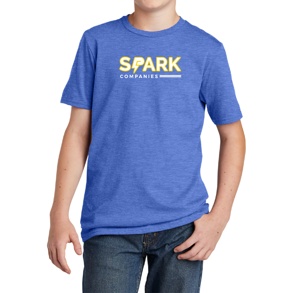 Spark Companies Youth Tee