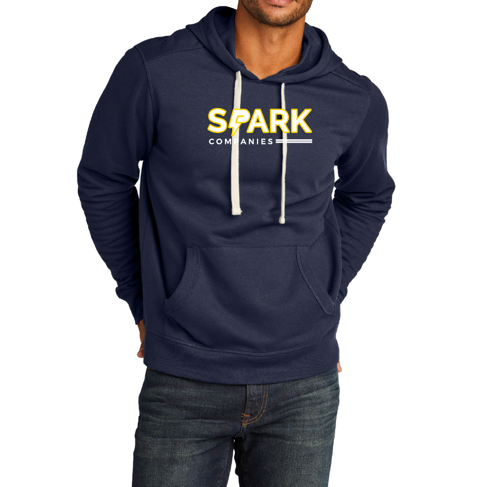 Spark Companies Re-Fleece™ Hoodie
