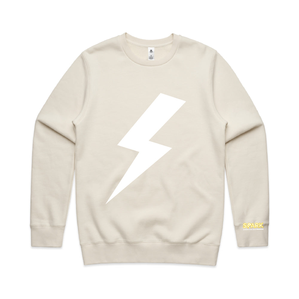 [Christmas Shop]  Bolt + Spark Companies Premium Crew