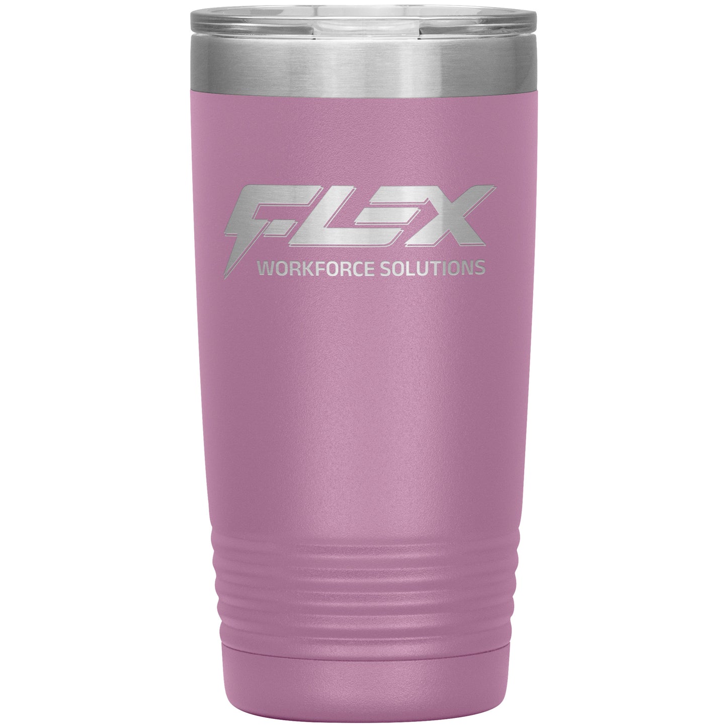 Flex Workforce 20oz Insulated Tumbler