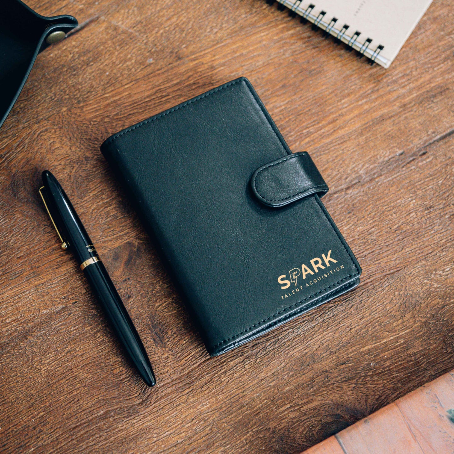 Spark Talent Acquisition Pocket Journal