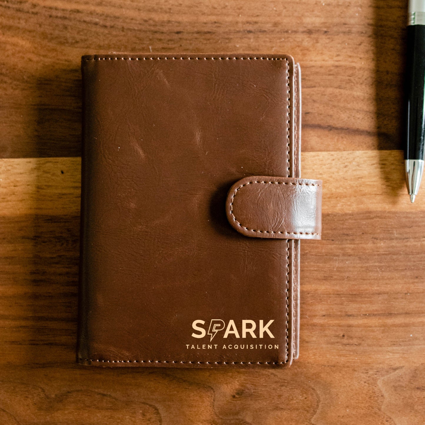 Spark Talent Acquisition Pocket Journal