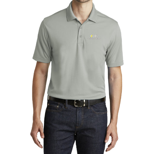 John Joseph Partners Essential Micro-Mesh Polo