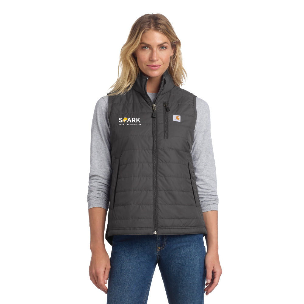 Spark Talent Acquistion Carhartt® Gilliam Vest [Men + Ladies]