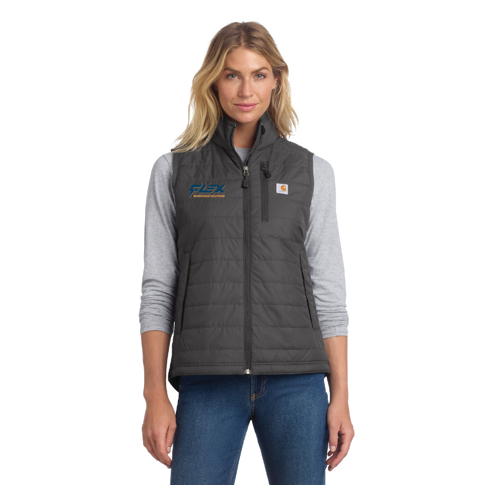 Flex Solutions Carhartt® Gilliam Vest [Men + Ladies]