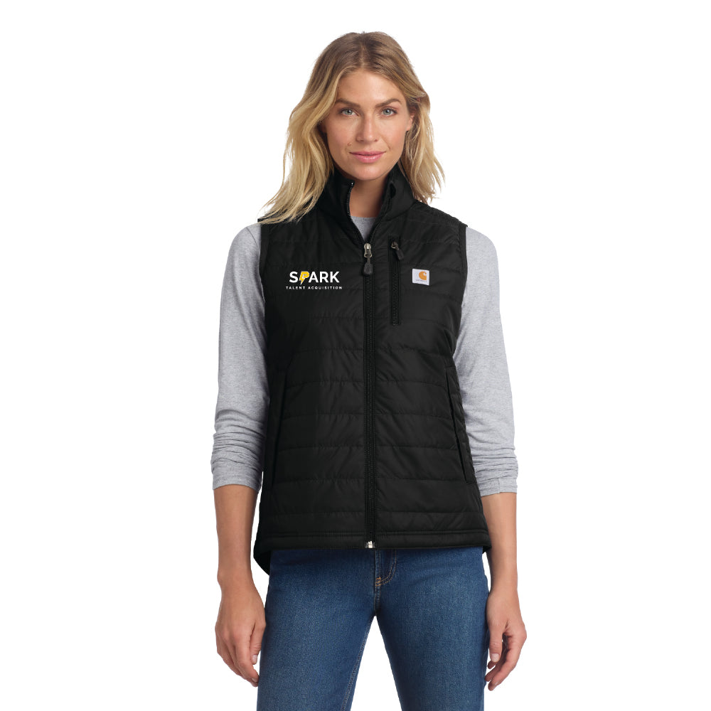 Spark Talent Acquistion Carhartt® Gilliam Vest [Men + Ladies]
