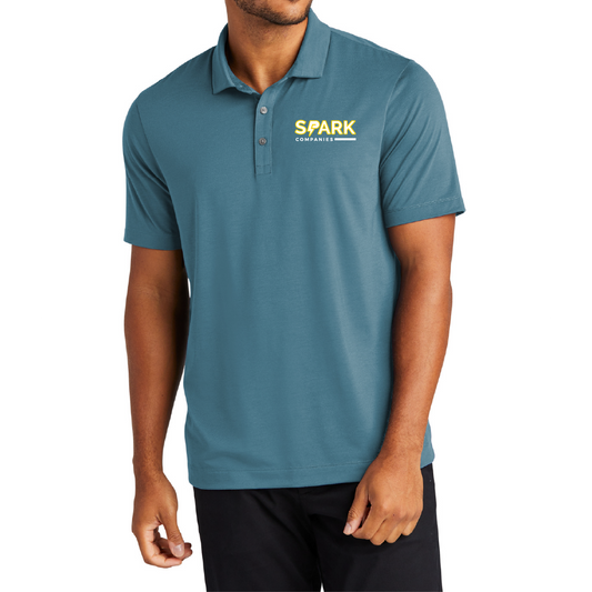 Spark Companies Mercer+Mettle® Stretch Jersey Polo