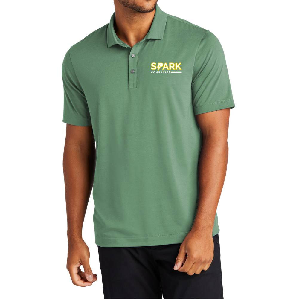 Spark Companies Mercer+Mettle® Stretch Jersey Polo