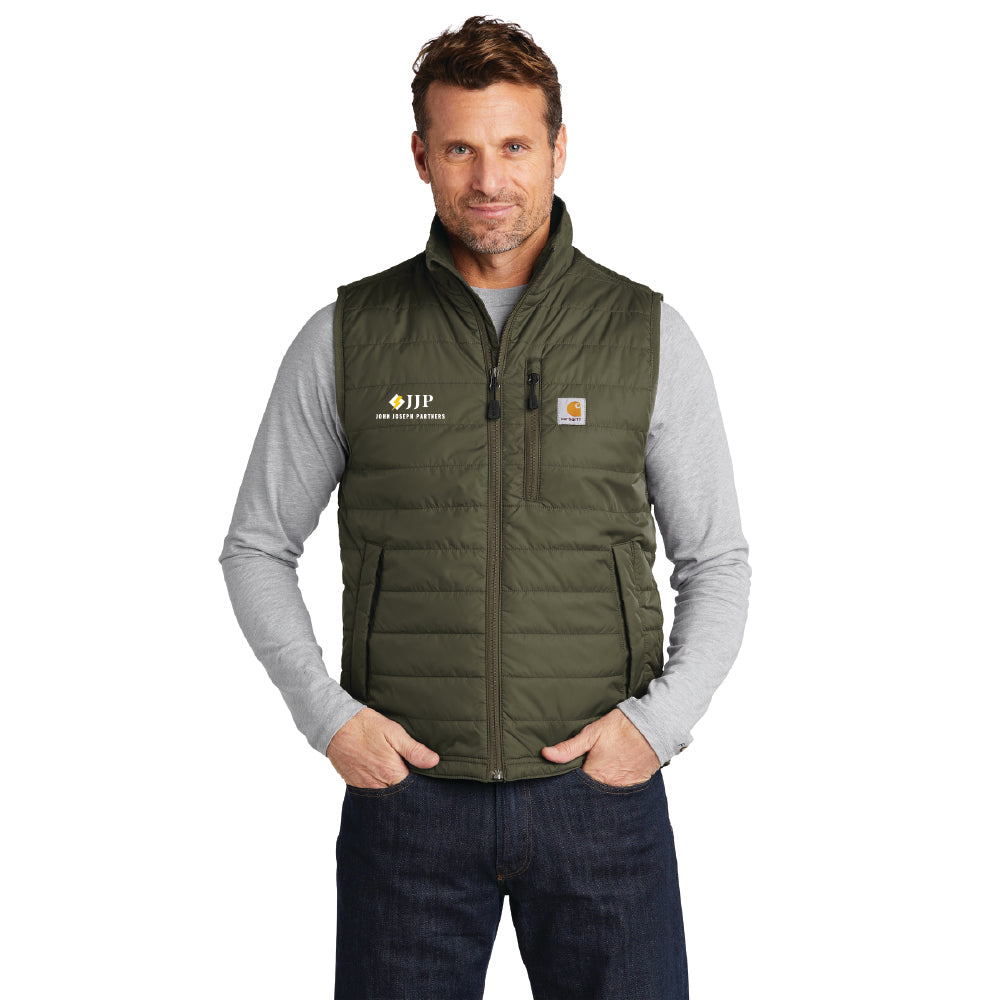 John Joseph Partners Carhartt® Gilliam Vest [Men + Ladies]
