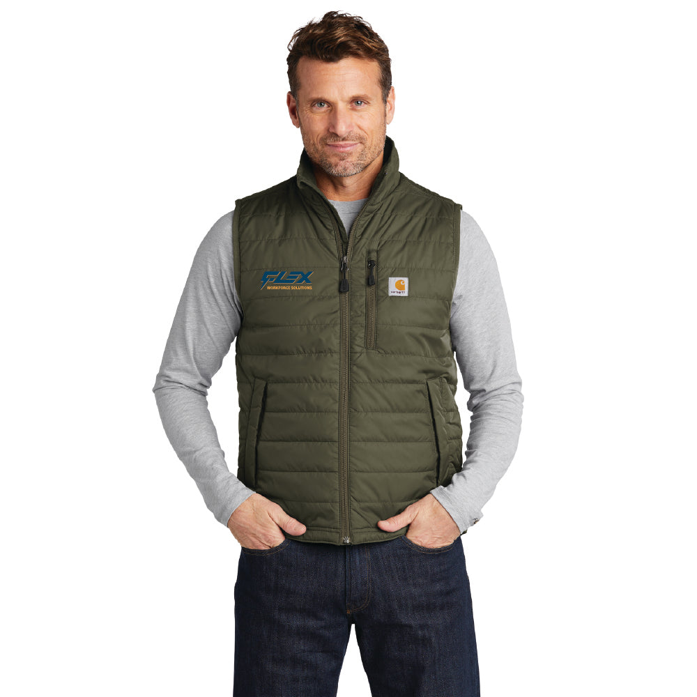 Flex Solutions Carhartt® Gilliam Vest [Men + Ladies]