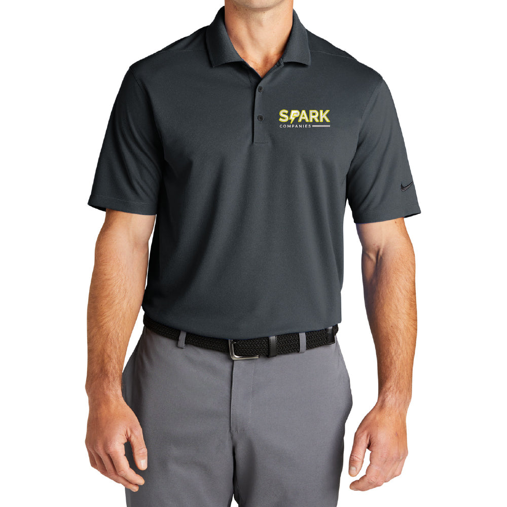 Spark Companies Nike Dri-FIT Polo