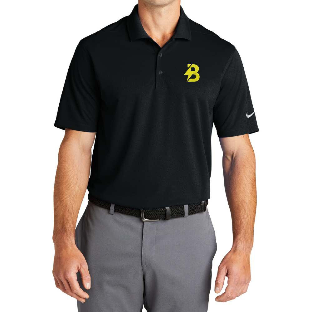 Bolt Nike Dri-FIT Polo