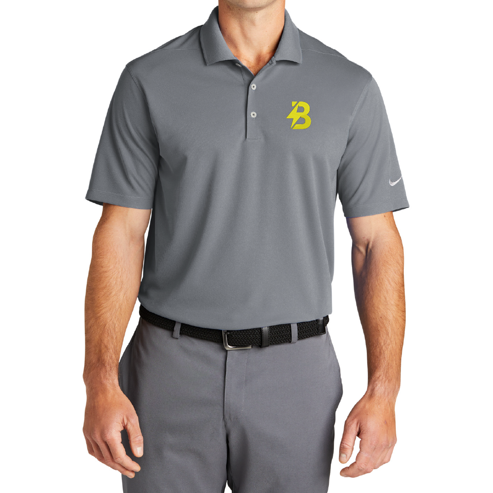 Bolt Nike Dri-FIT Polo