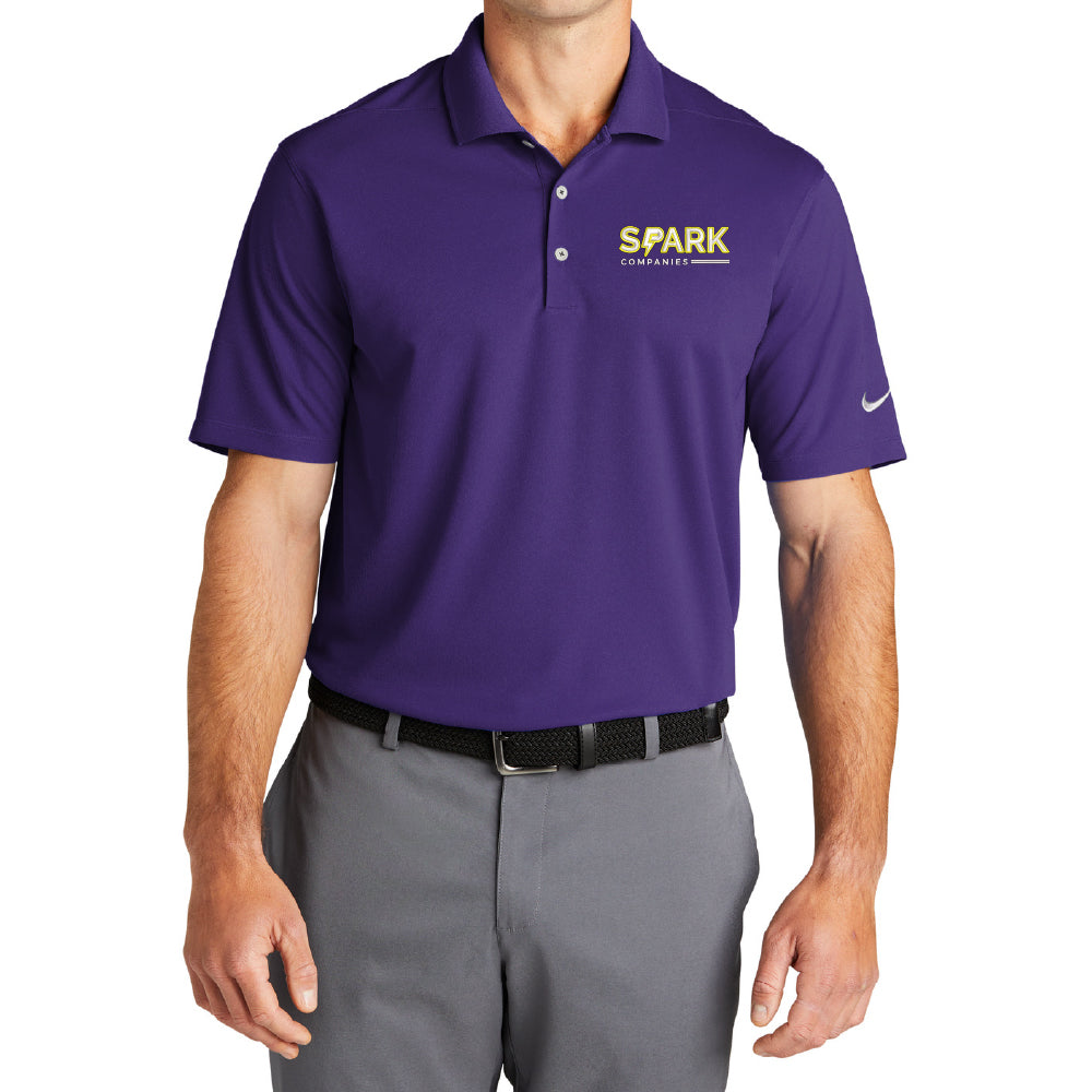 Spark Companies Nike Dri-FIT Polo