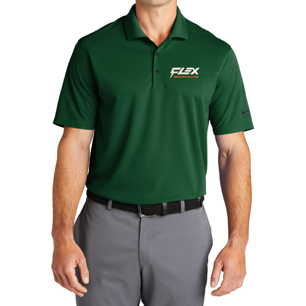 Flex Workforce Nike Dri-FIT Polo