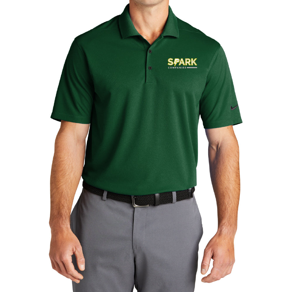 Spark Companies Nike Dri-FIT Polo