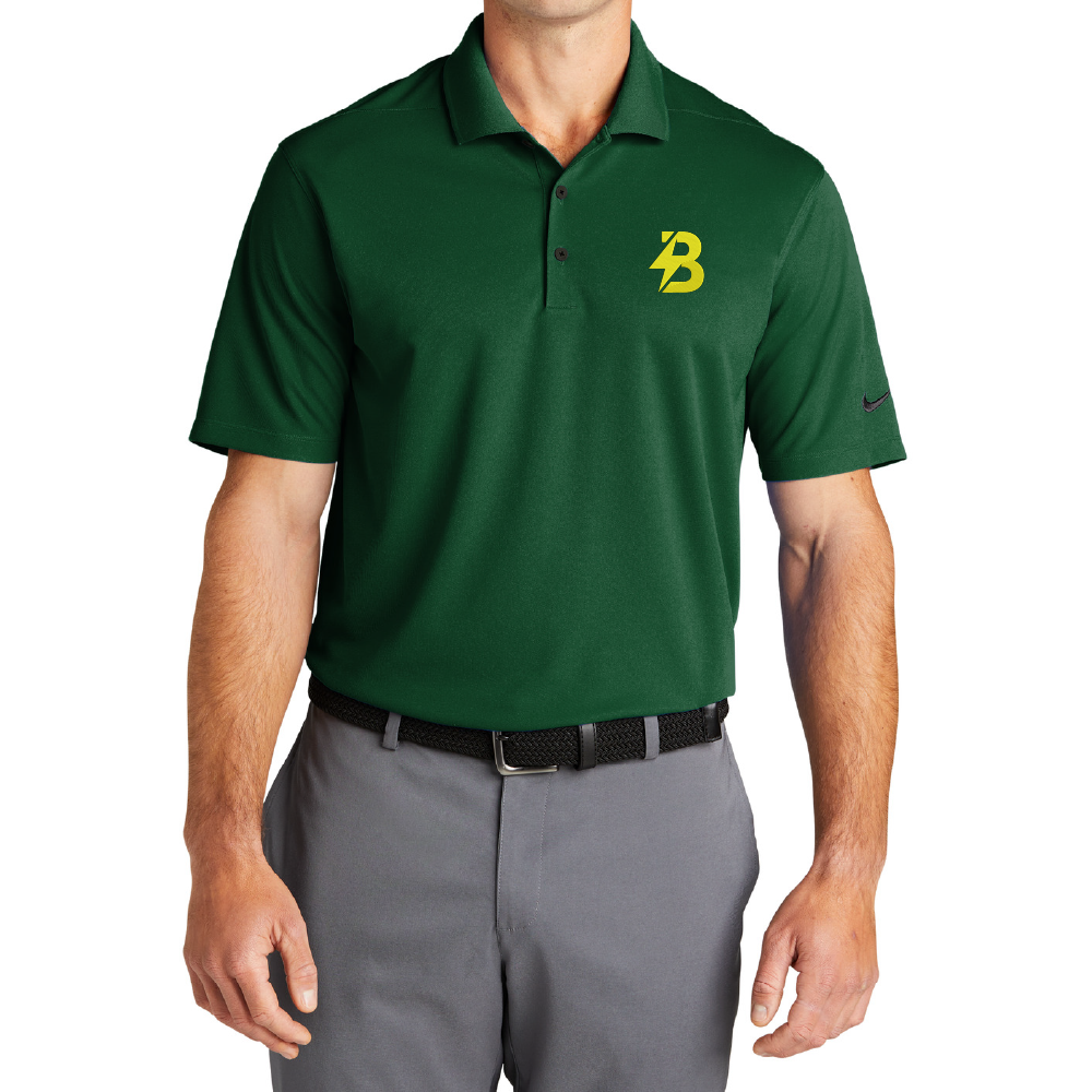 Bolt Nike Dri-FIT Polo