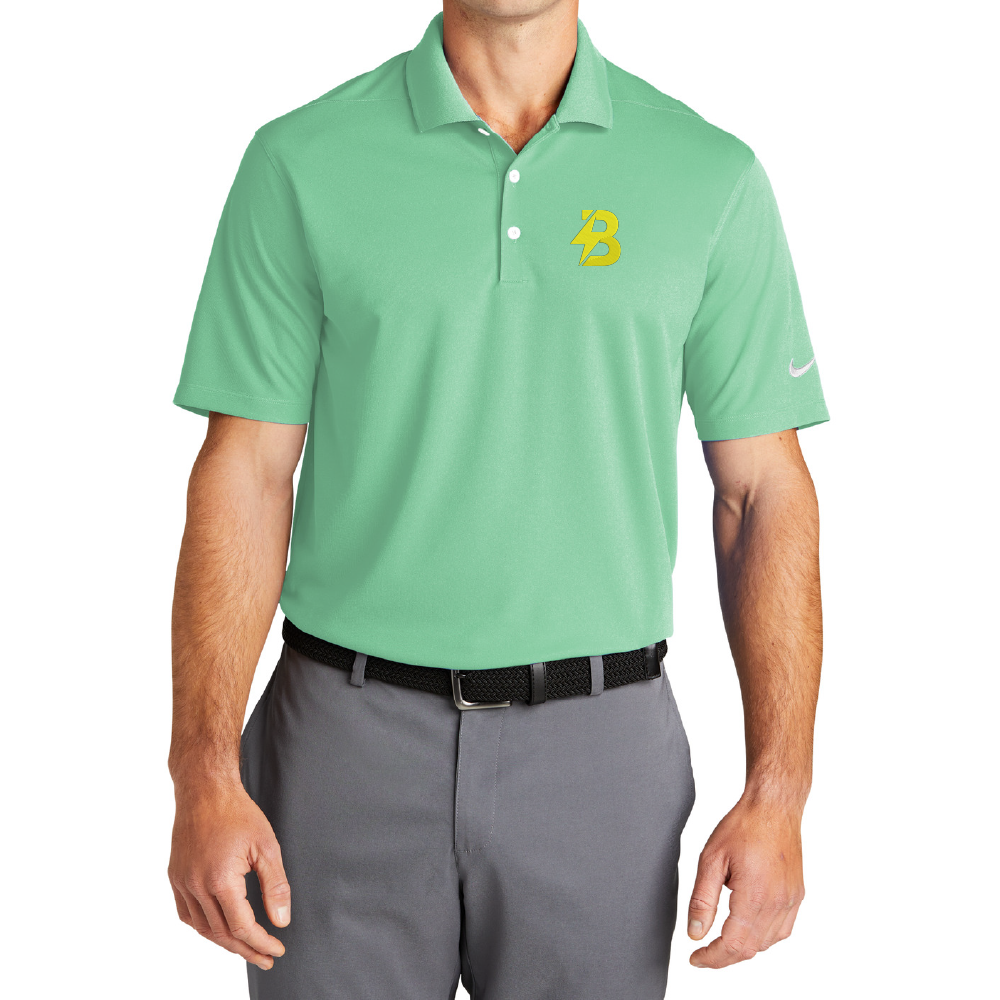 Bolt Nike Dri-FIT Polo