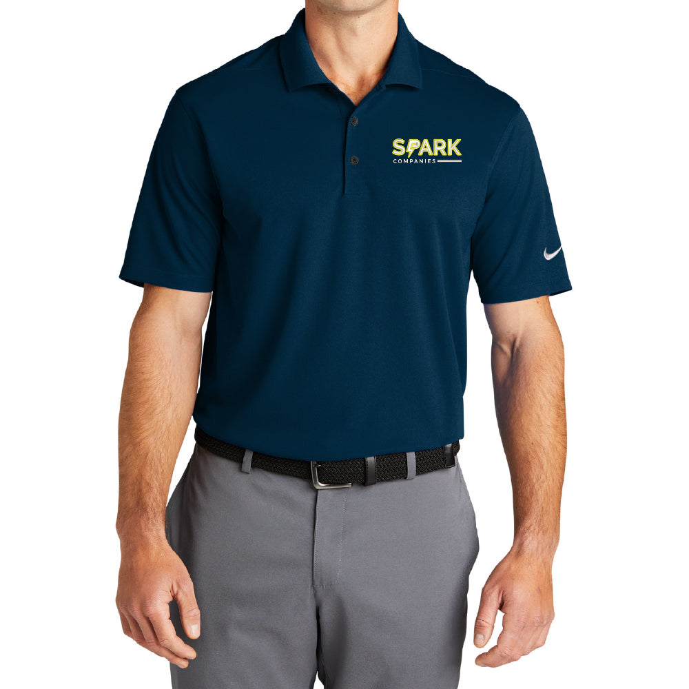 Spark Companies Nike Dri-FIT Polo