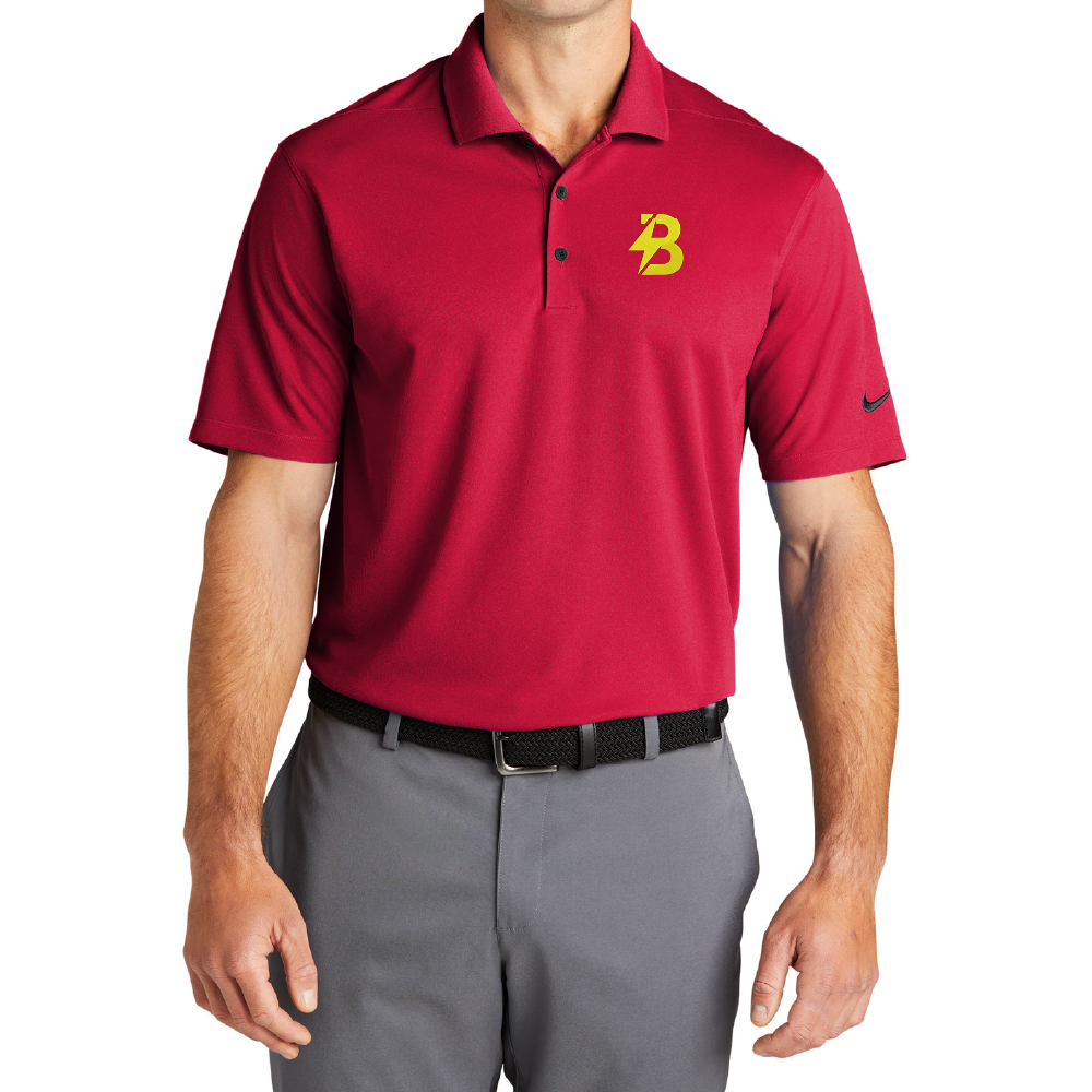 Bolt Nike Dri-FIT Polo