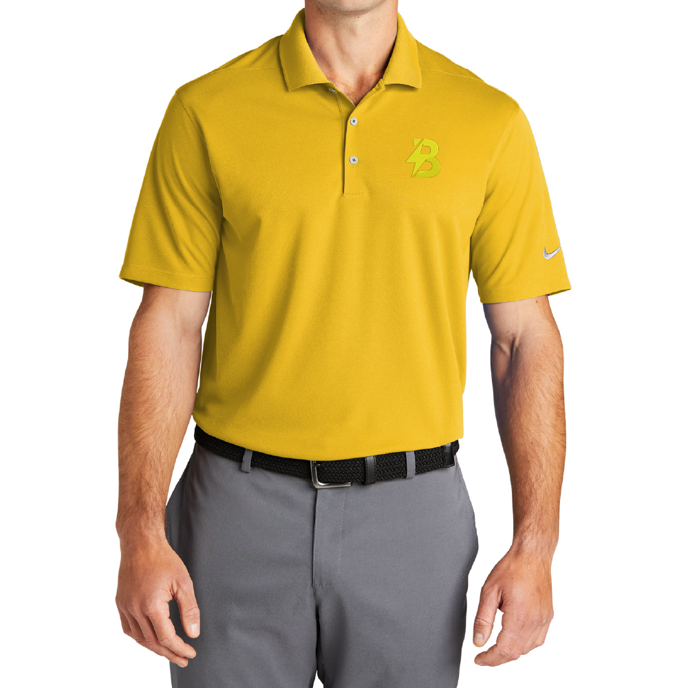 Bolt Nike Dri-FIT Polo