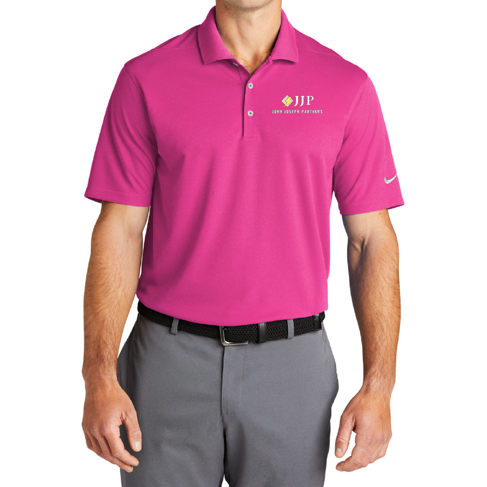 John Joseph Partners Nike Dri-FIT Polo