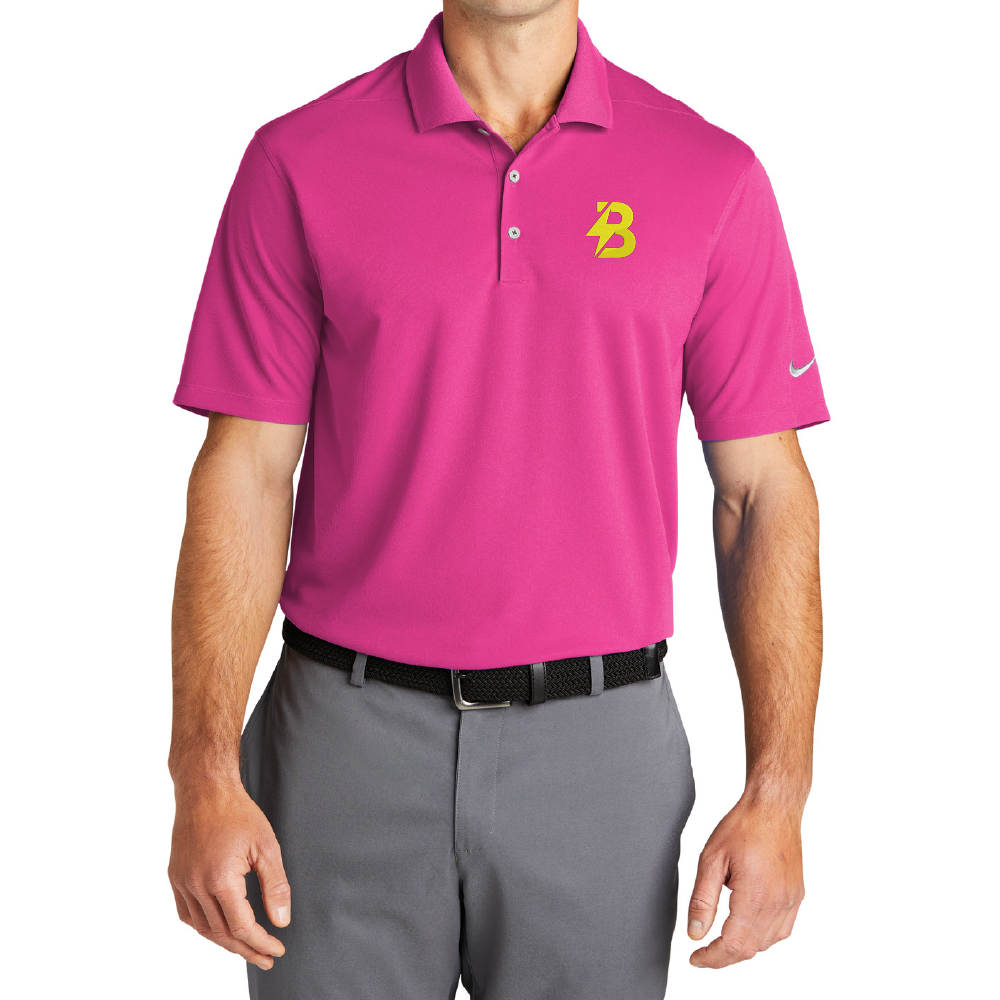 Bolt Nike Dri-FIT Polo