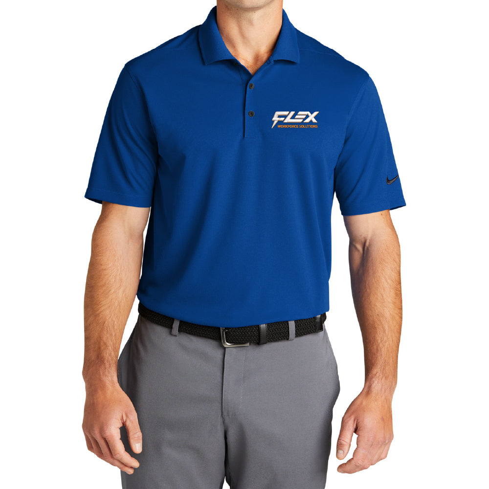 Flex Workforce Nike Dri-FIT Polo