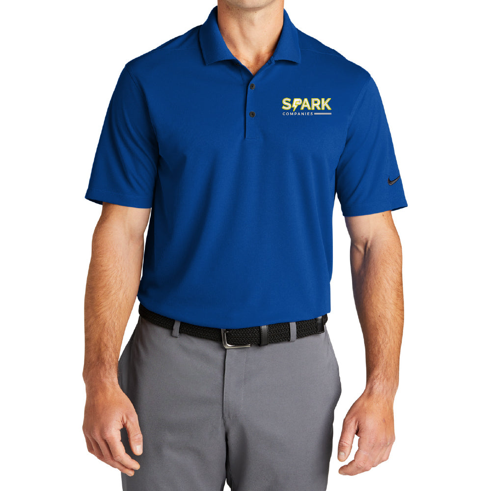 Spark Companies Nike Dri-FIT Polo