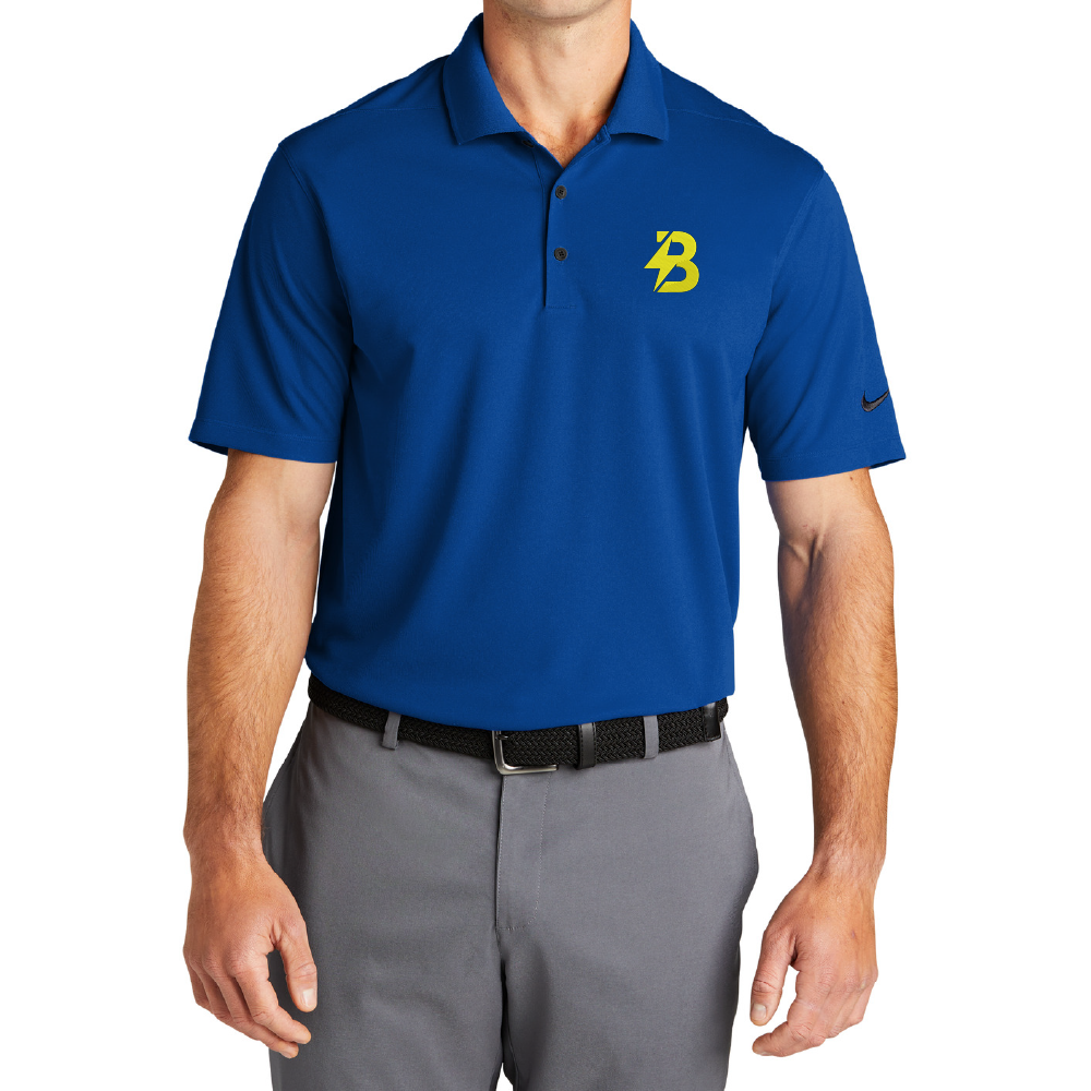 Bolt Nike Dri-FIT Polo