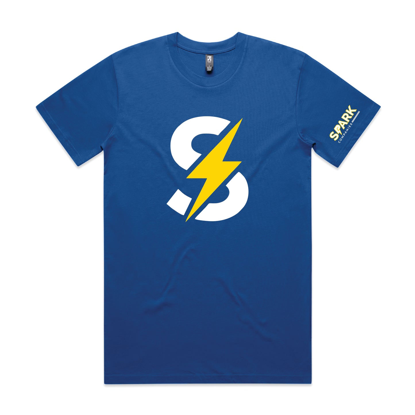[Christmas Shop] Spark Symbol + Spark Companies Premium Short Sleeve Tee