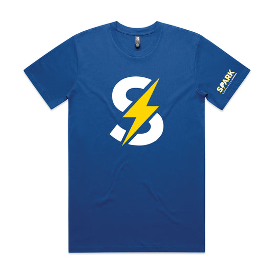 [Christmas Shop] Spark Symbol + Spark Companies Premium Short Sleeve Tee