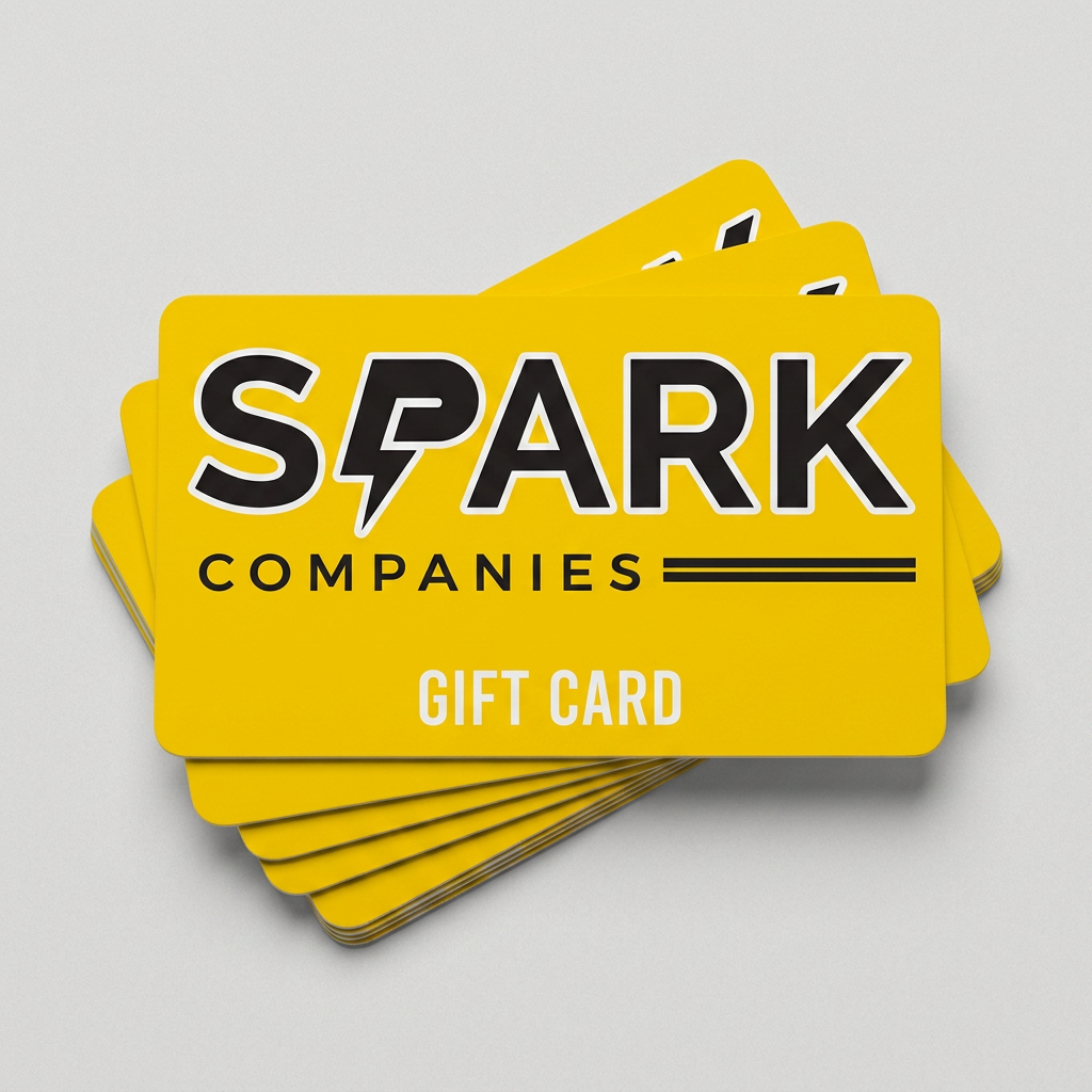 Spark Companies Gift Card