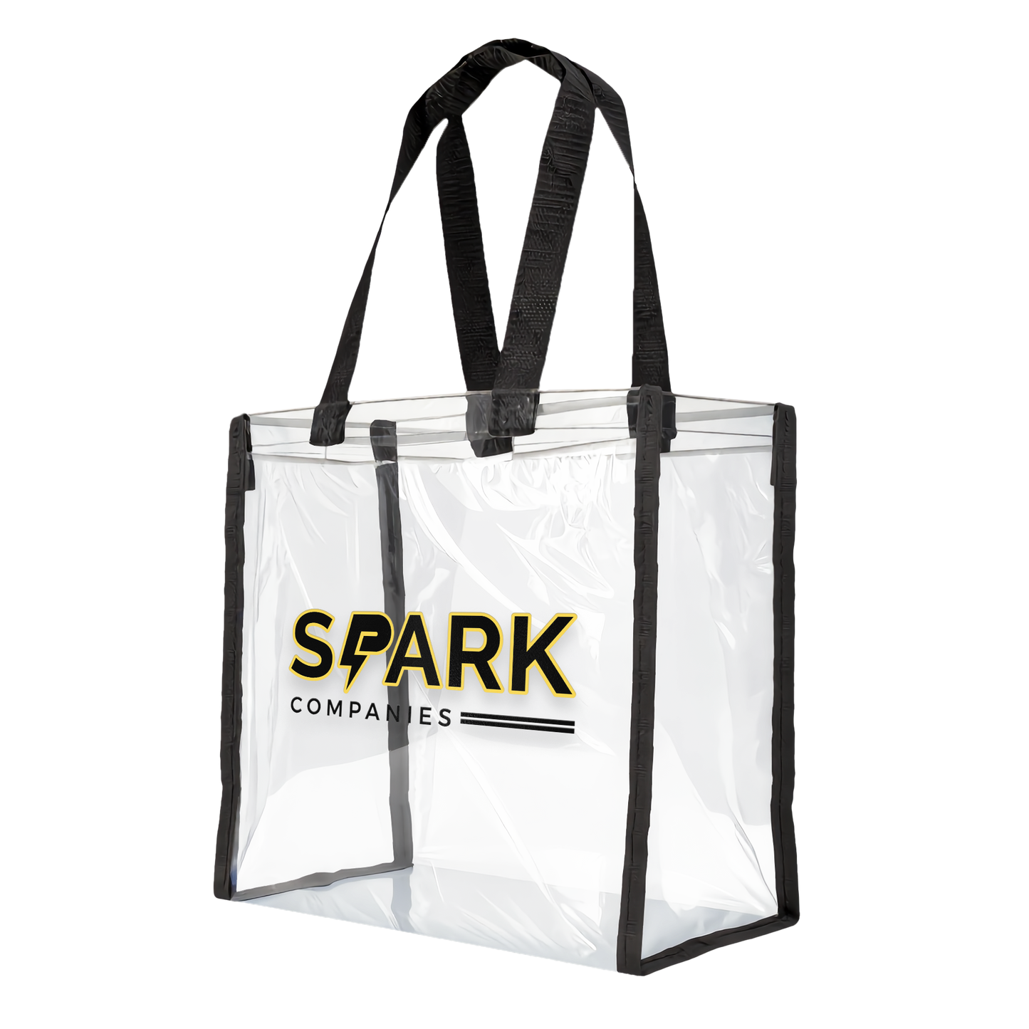Spark Companies Stadium Tote