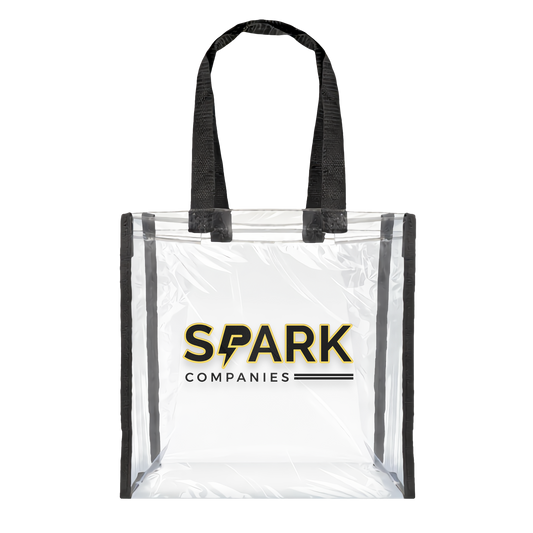 Spark Companies Stadium Tote