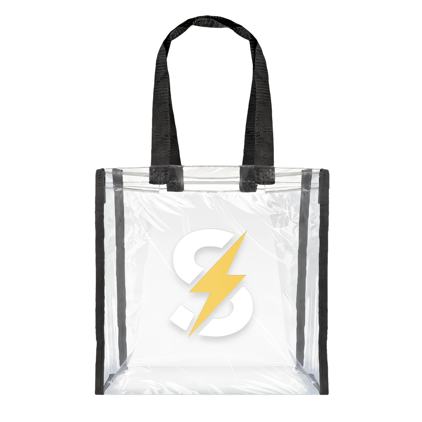 Spark Bolt Stadium Tote