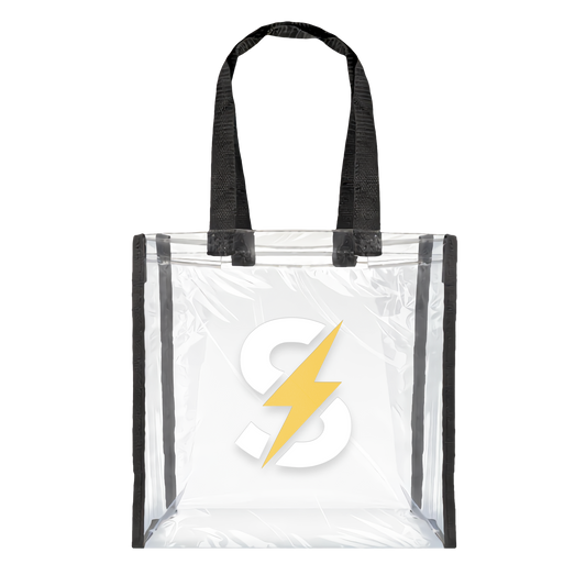 Spark Bolt Stadium Tote