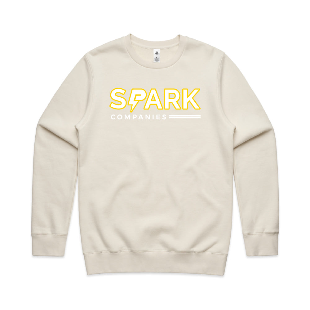 [Christmas Shop] Spark Companies Premium Crew