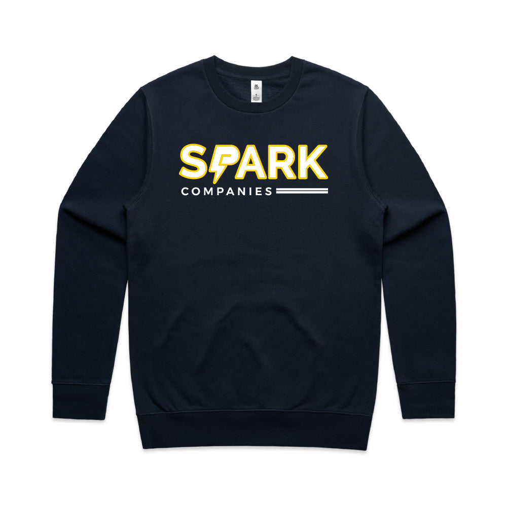 [Christmas Shop] Spark Companies Premium Crew